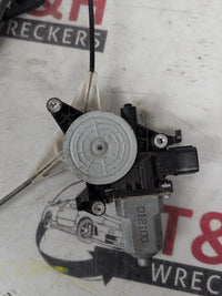 2008-2012 Subaru Forester SH - - Right Rear Window Regulator/Motor