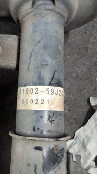 2005 Left Front Strut, 41602 | 59J20, 2005, Suzuki, Liana, ER