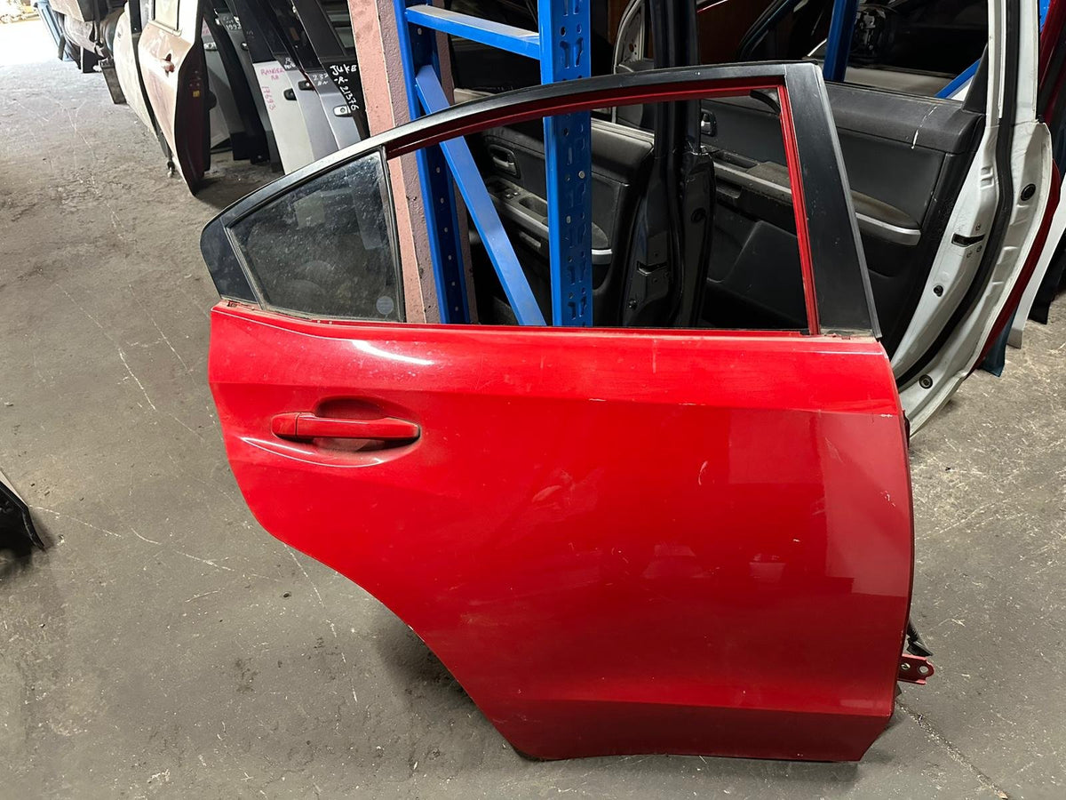 Mar 2014 to Oct 2021 - Subaru WRX - Right Rear Door - V1