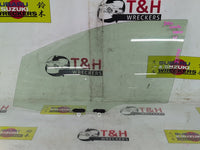 2018 - 2025 Toyota Corolla MZEA12R Left Front Door Glass