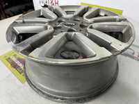 MINI Cooper Apr 2014 - Jan 2024 6 V Spoke, 17x7 Silver/Black Alloy Wheel
