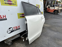 Aug 2011 to Apr 2017 - Subaru XV - Left Rear Door - G4X