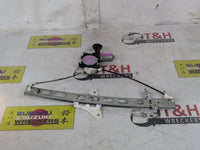 2011 - 2017 Suzuki Swift IV FZ Right Front Window Regulator/Motor