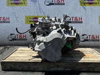 2012 - 2013 Opel Astra Manual Gearbox