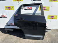 2007 - 2014 Nissan Dualis J10 ST FWD Right Rear Door