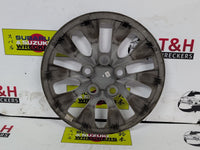 Apr 2018 to Sep 2024 - Kia Cerato BD - Wheel Cover/Hub Cap