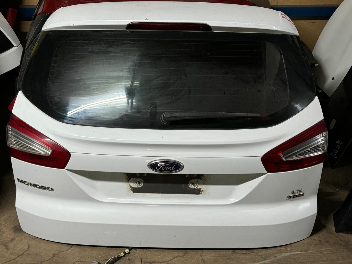 Ford Mondeo MC - Bootlid/Tailgate