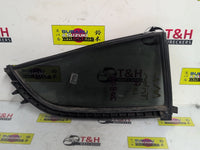 2006 - 2015 Mitsubishi Triton Left Rear Quarter Door Glass
