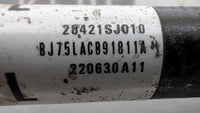 Rear Drive Shaft, 28421SJ010, 2022, Subaru, Forester, Hybrid S, SK
