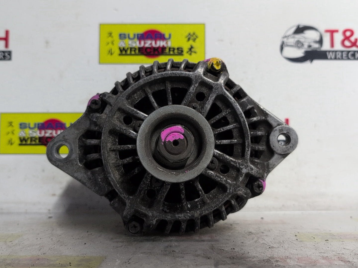 Mazda RX-7 1992-2002 1.3L 13B Bi-Turbo Alternator Rotary Engine Parts