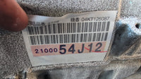 2003 - 2006 Suzuki Grand Vitara I FT XL7 JA627 Automatic Transmission