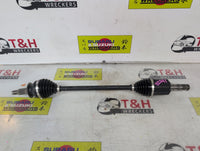 Nov 2016 to Sep 2023 - Subaru Impreza 5th Generation - Left Driveshaft - Front