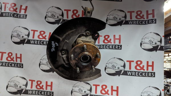 Subaru Tribeca B9 2006-2014 - - Left Front Hub Assembly