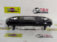 2014 Heater/AC Controls, 24845 BX83B, 2014, Nissan, Juke, F15