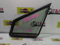 2011 - 2017 Subaru XV Left Front Quarter Door Glass | G4X