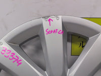 Jan 2007 to Jan 2014 - Suzuki SX4 - Wheel Cover/Hub Cap