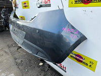 2011 Rear Bumper Bar, 2011, Mazda, Mazda2, Neo, DE
