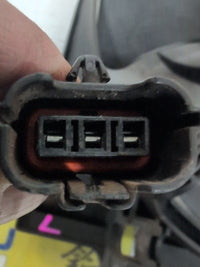 2002 2002 Subaru Impreza GD GDABK8D Radiator Fan