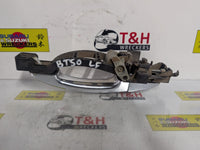 2012 Left Front Exterior Door Handle, 2012, Mazda, BT | 50, UP