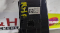 Mar 2020 to 2023 - Ford Puma JK - Right Front Master Power Window Switch