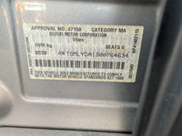 2016 - 2024 Suzuki Vitara IV LY FWD Heater/AC Controls