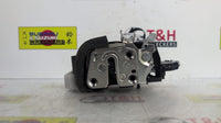 Right Rear Lock Actuator, 2017, Nissan, X-Trail, ST, T32