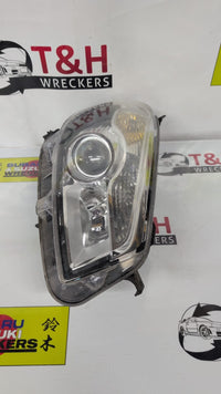 2010 - 2014 Nissan Dualis J10 Right Headlight | Halogen Type