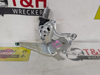 2016 - 2022 Suzuki Ignis III MF FWD Right Rear Window Regulator/Motor