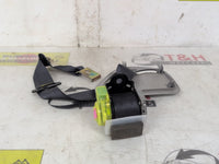 2000 - 2002 Subaru Impreza GG Left Rear Seat Belt