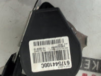 2014 Right Front Seat Belt, 2014, Nissan, Juke, F15