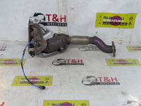 2014 - 2017 Mazda Mazda2 DJ/DL Petrol 1.5L Catalytic Converter | Manifold-Cat Type, F-5P, Elec Cam Actuator Type