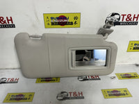 2014 - 2026 Mazda Mazda2 DJ DL Right Sun Visor