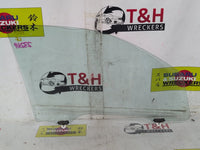 2010 - 2024 Mitsubishi ASX Left Front Door Glass