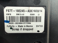 2015-2020 Ford Mondeo MD Heater/AC Controls