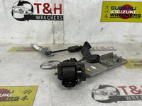 2011 - 2018 Holden Barina TM Left Front Seat Belt