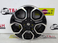 Apr 2017 to Nov 2023 - Suzuki Swift AZ - Alloy Wheel - Factory, 17X6.5In