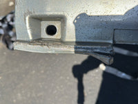 2010 - 2017 Suzuki Kizashi FR Left Side Skirt