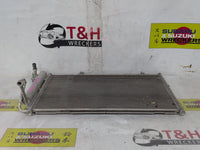 2010 - 2019 Ford Fiesta FWD A/C Condenser