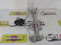 1999 - 2005 Toyota Celica ZZT231 T230 Coupe 1.8 16V TS (ZZT231R) Left Front Window Regulator/Motor