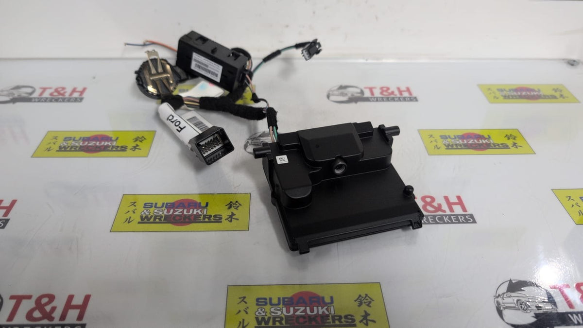 2018-2022 Ford Everest U268 Trend SUV RWD Eye Sight Camera