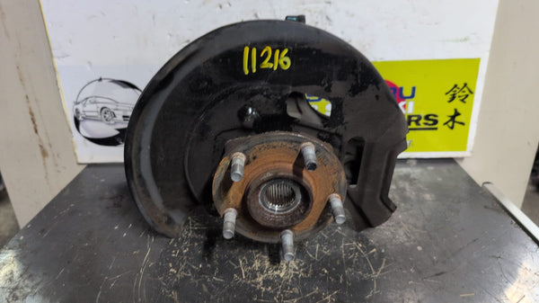 Renault Koleos May 2016 - Dec 2026 Left Front Hub Assembly
