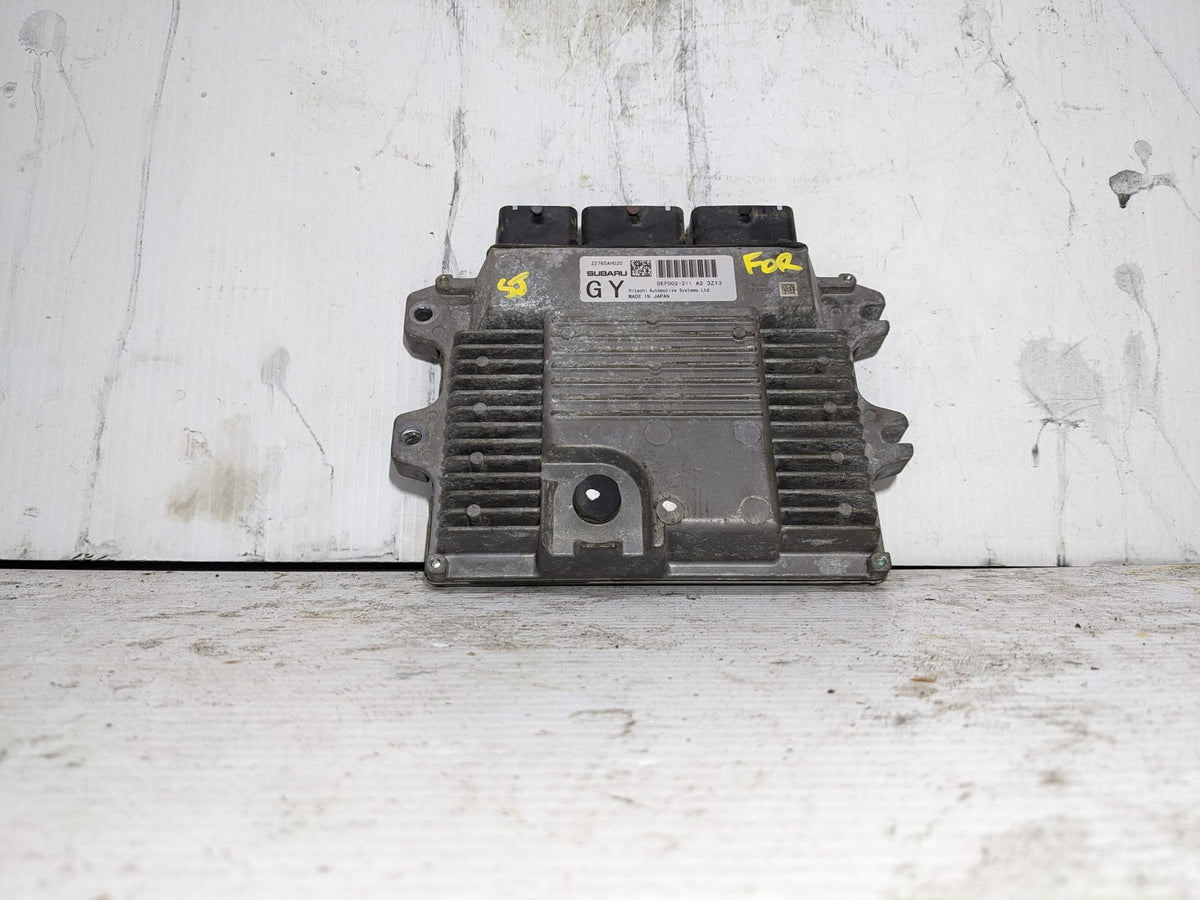 2015-2016 Subaru Forester SUV AWD ECU