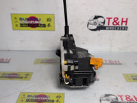 2013 Left Rear Lock Actuator, 2013, Opel, Astra