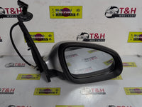 2013 Right Door Mirror, 2013, Opel, Astra
