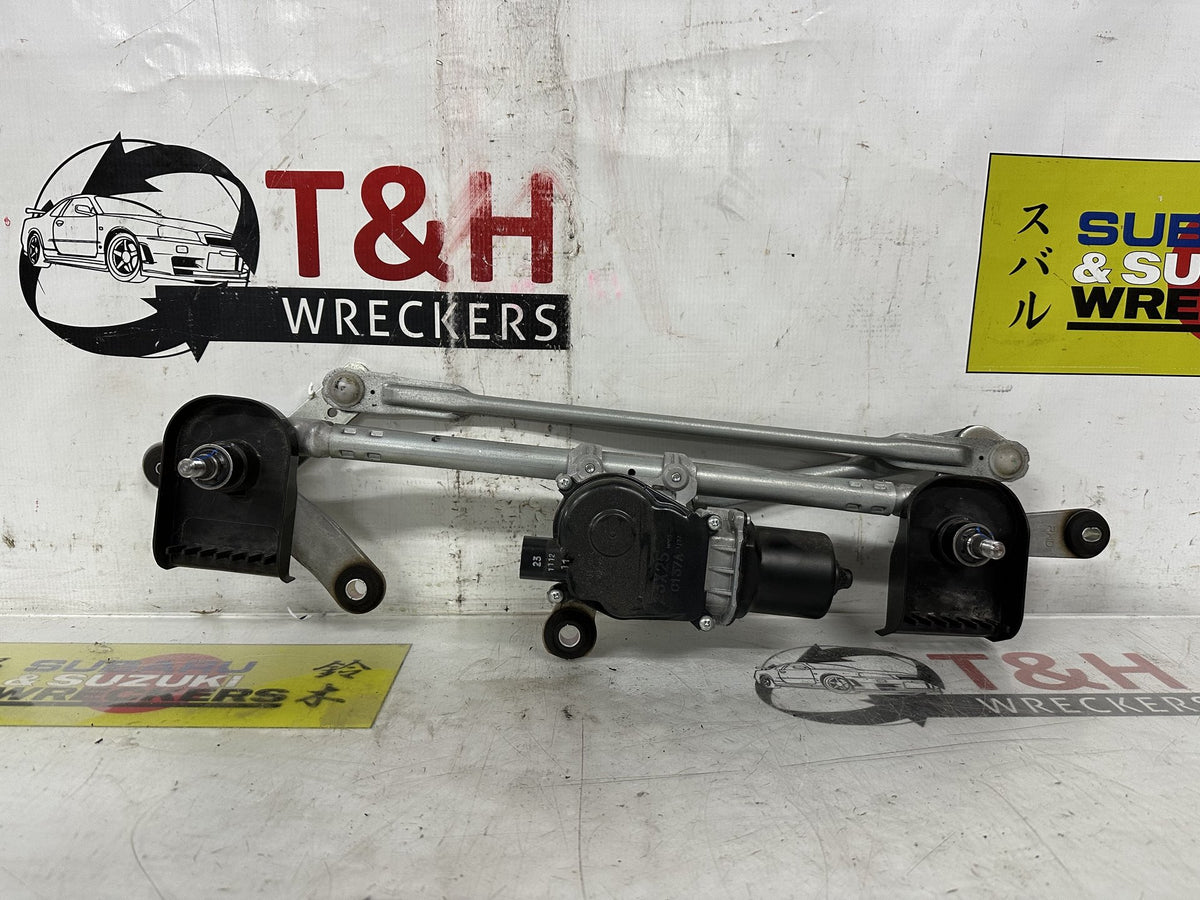 2020-2025 Isuzu D-Max TFR - - Wiper Motor