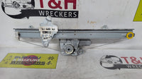 2017 Right Front Window Regulator/Motor, 2017, Nissan, X | Trail, ST, T32