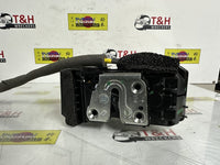 2014 Right Rear Lock Actuator, 2014, Nissan, Juke, F15