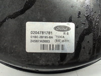 2013 - 2020 Ford Fiesta WZ ST FWD Brake Booster