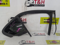 2018 - 2024 Ford Focus SA Right Rear Quarter Door Glass