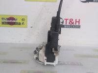 Mitsubishi Lancer CJ 2007-2015 Left Front Lock Mechanism Non Smart Keyless Entry